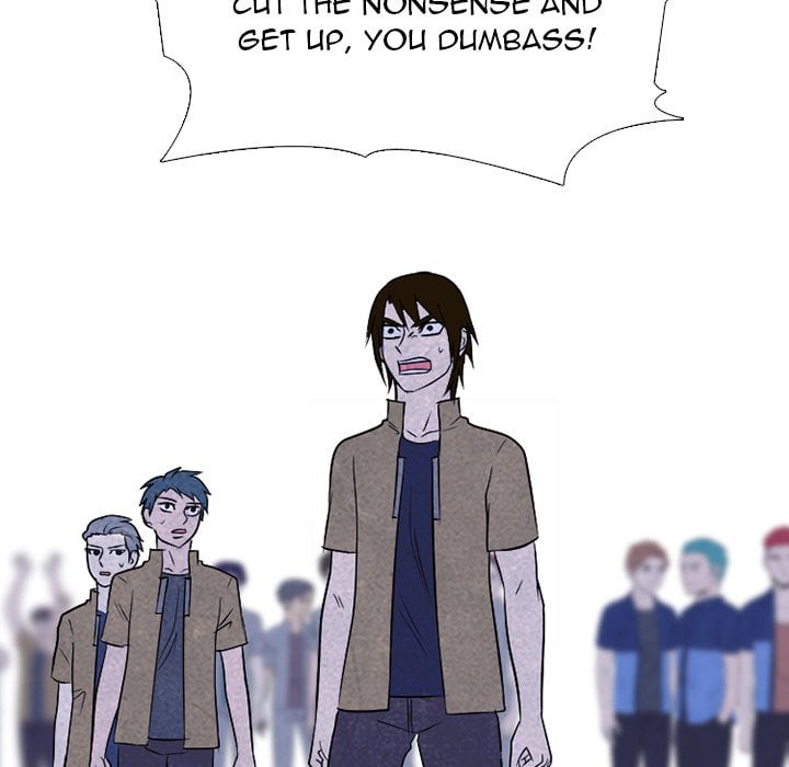 High School Devil chapter 221 page 118