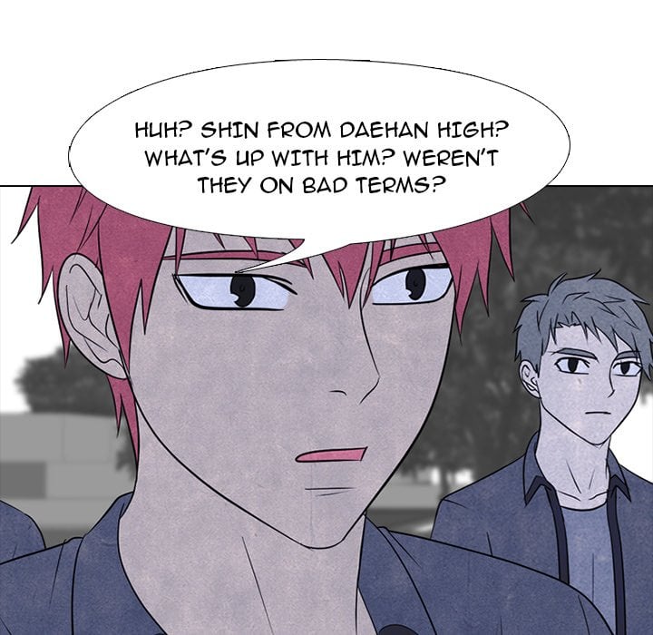 High School Devil chapter 221 page 122