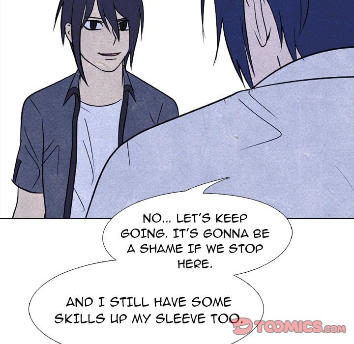 High School Devil chapter 221 page 129