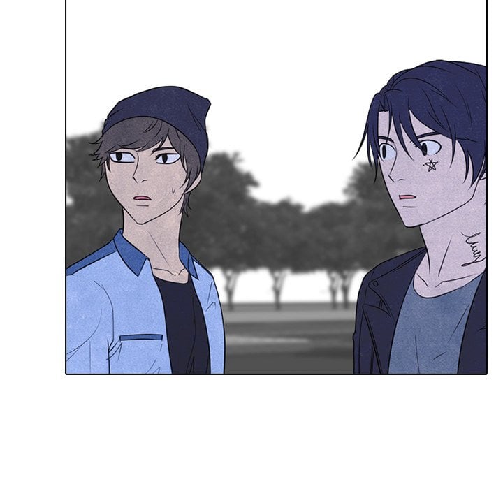 High School Devil chapter 221 page 142