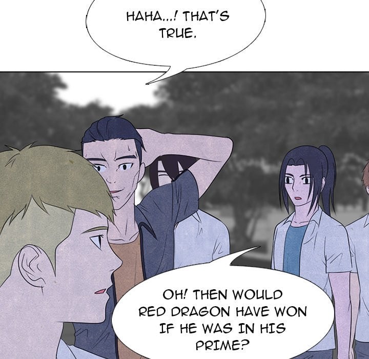 High School Devil chapter 221 page 27