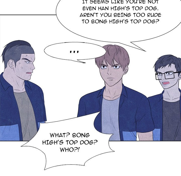 High School Devil chapter 224 page 31