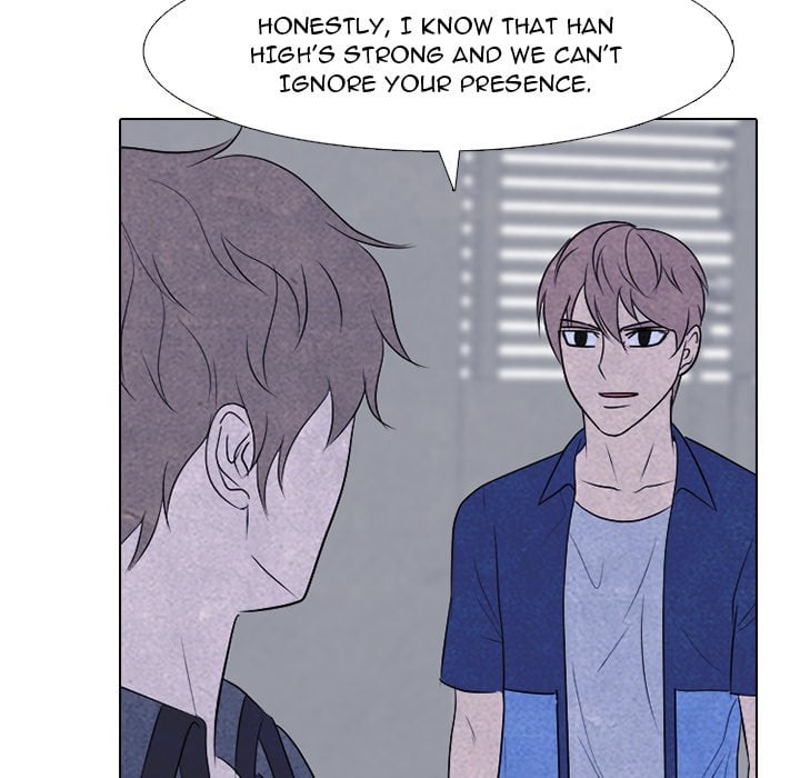 High School Devil chapter 224 page 84