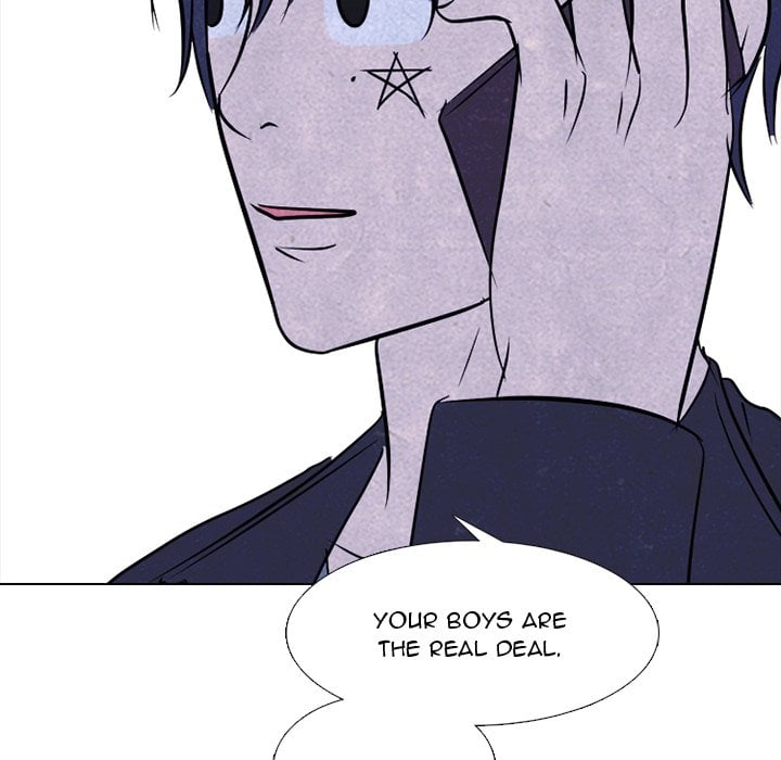 High School Devil chapter 238 page 104