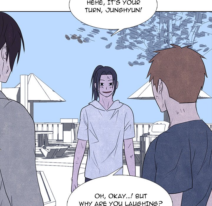 High School Devil chapter 239 page 100