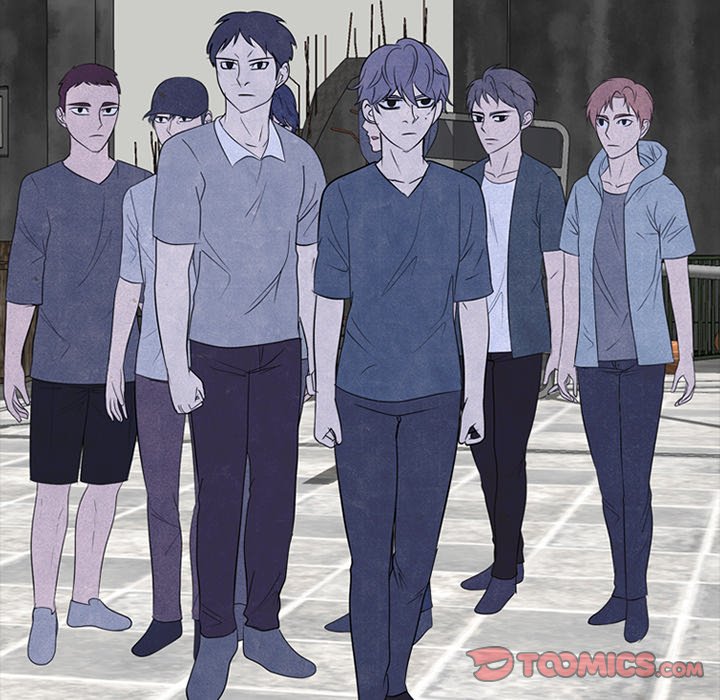 High School Devil chapter 244 page 111