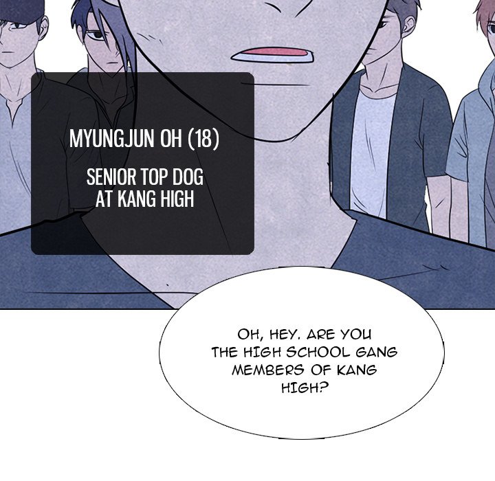 High School Devil chapter 244 page 113