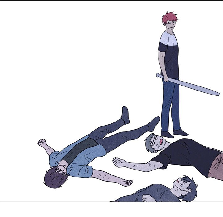 High School Devil chapter 246 page 105