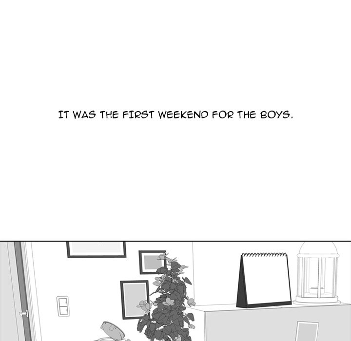 High School Devil chapter 246 page 108