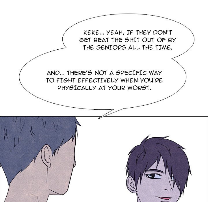 High School Devil chapter 246 page 92