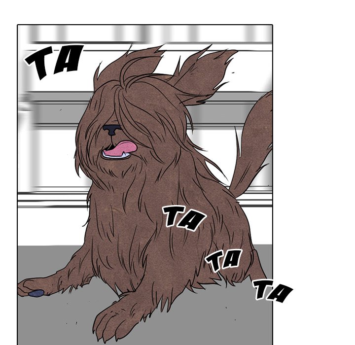 High School Devil chapter 247 page 112