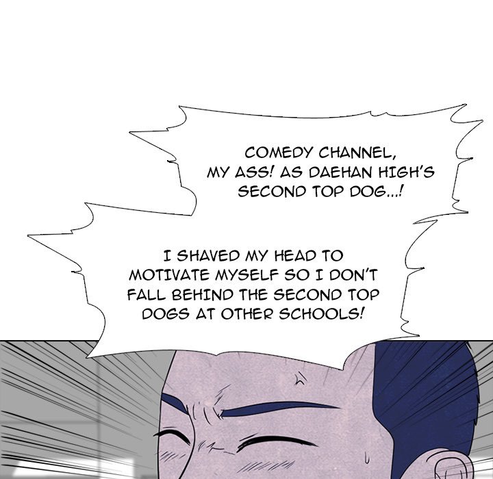 High School Devil chapter 249 page 109