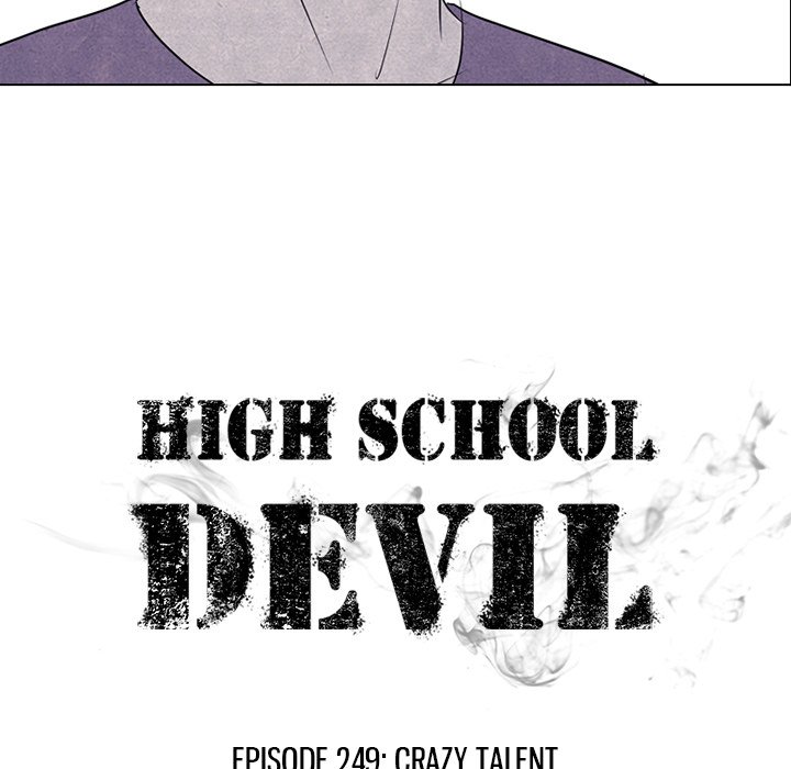 High School Devil chapter 249 page 13