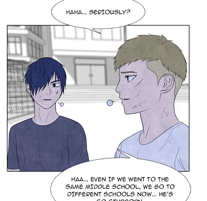 High School Devil chapter 249 page 94