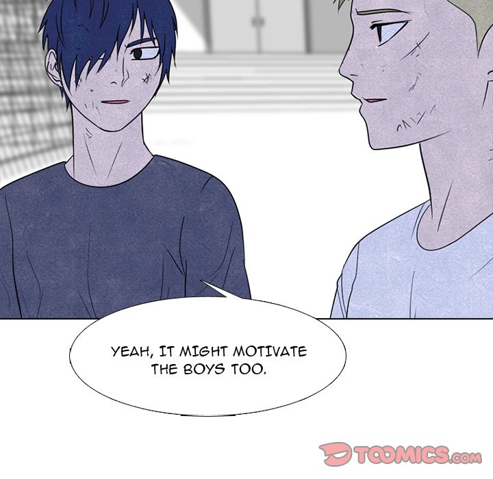 High School Devil chapter 249 page 96