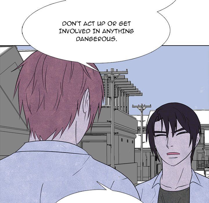 High School Devil chapter 262 page 104