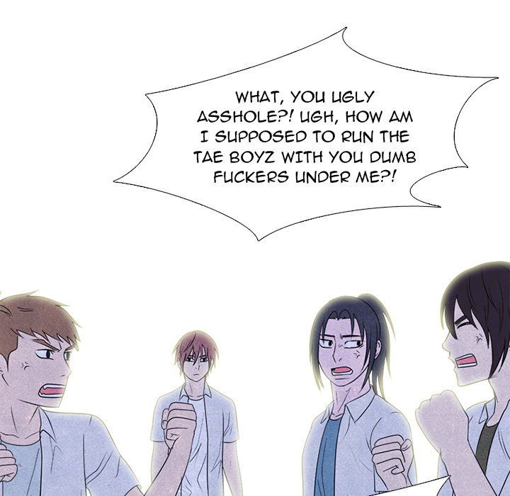 High School Devil chapter 262 page 125