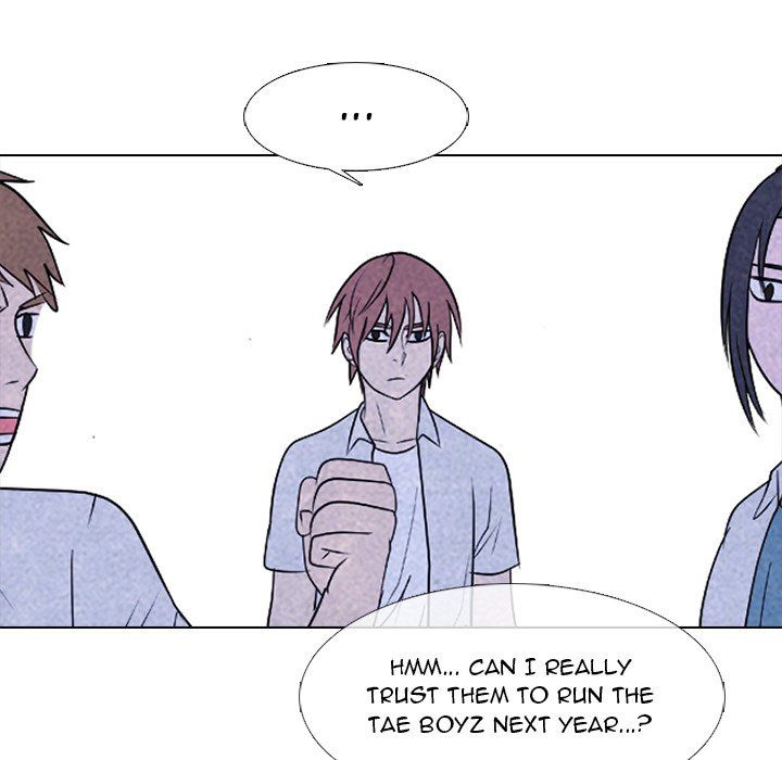 High School Devil chapter 262 page 127