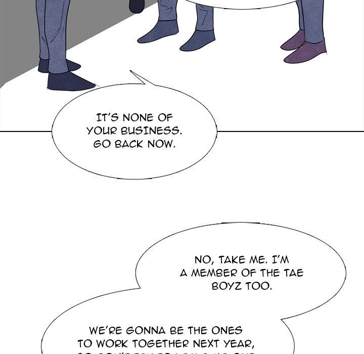 High School Devil chapter 262 page 87