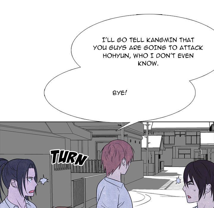 High School Devil chapter 262 page 91