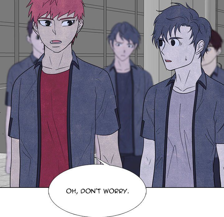 High School Devil chapter 267 page 124