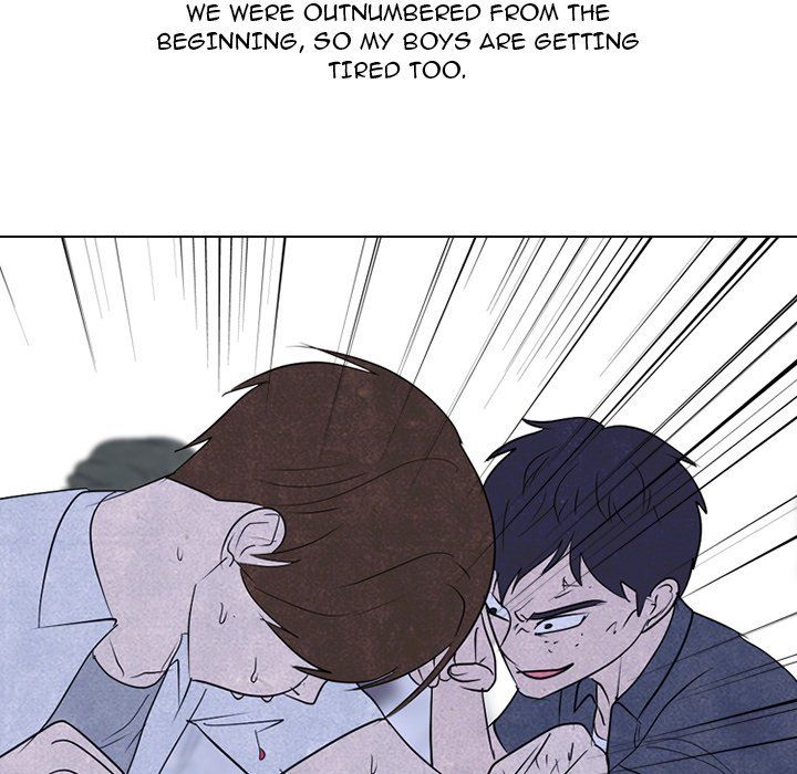 High School Devil chapter 267 page 89