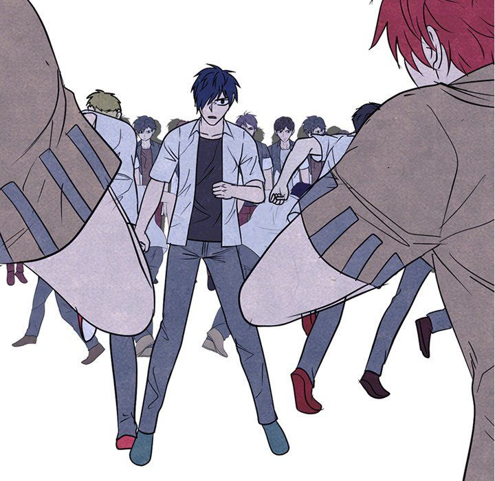 High School Devil chapter 267 page 9