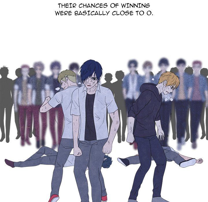 High School Devil chapter 269 page 135