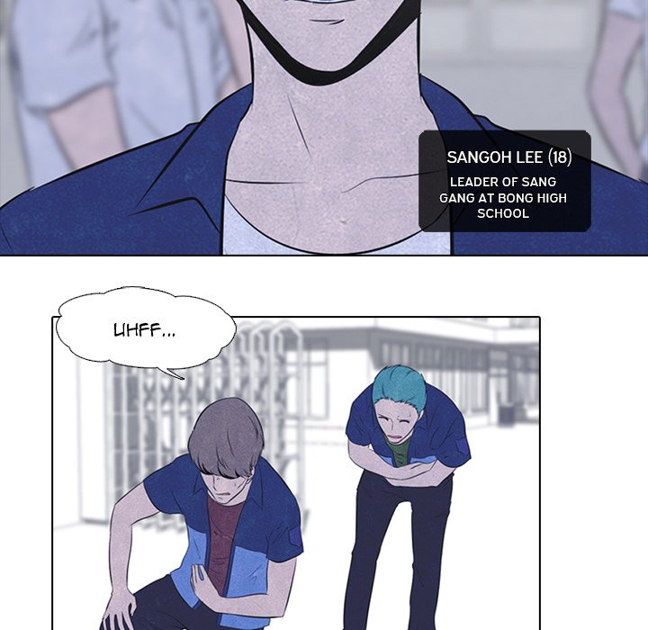 High School Devil chapter 38 page 58