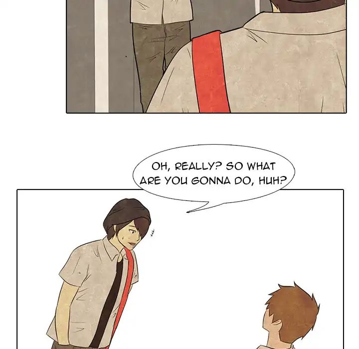 High School Devil chapter 4 page 13