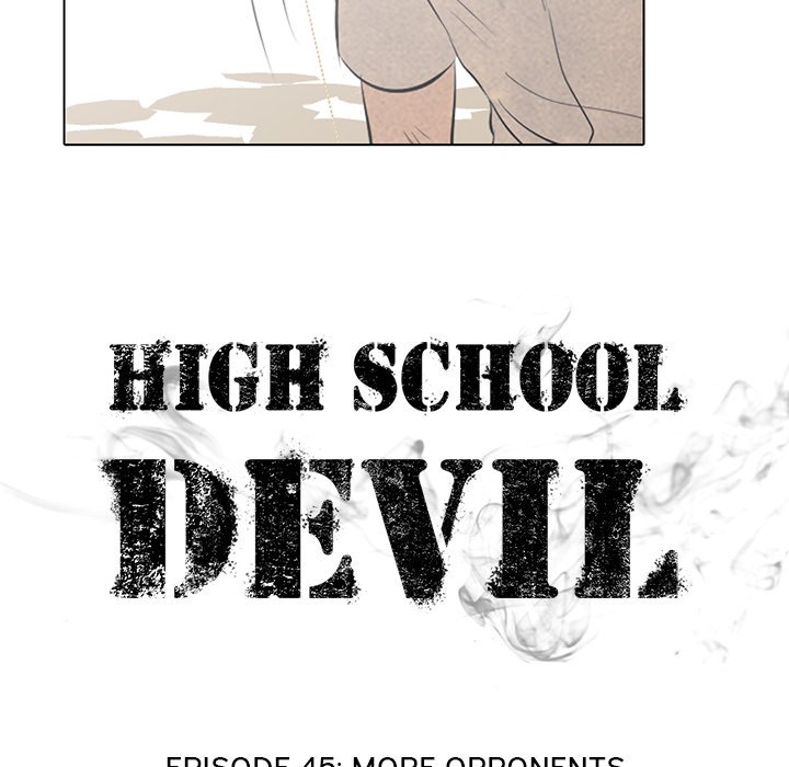 High School Devil chapter 45 page 11