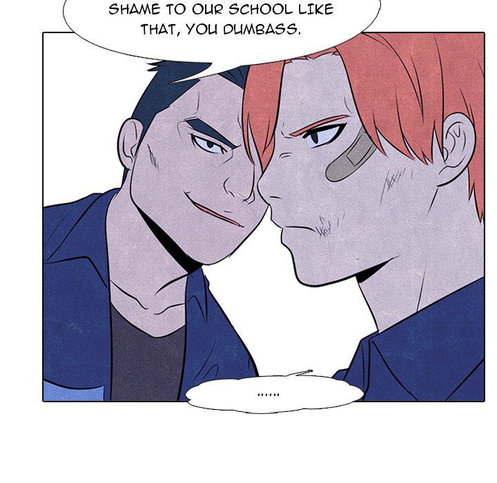 High School Devil chapter 45 page 34