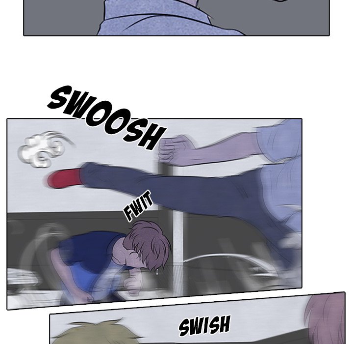 High School Devil chapter 55 page 16