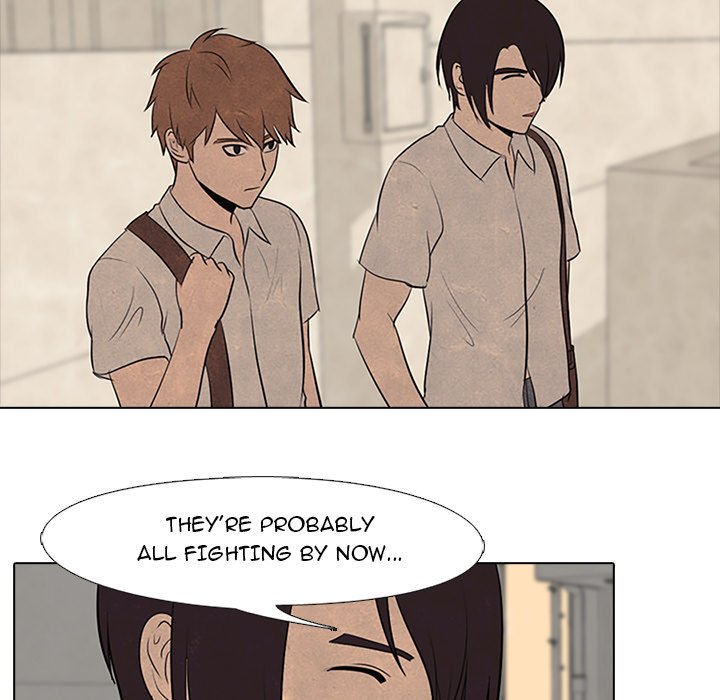 High School Devil chapter 55 page 21