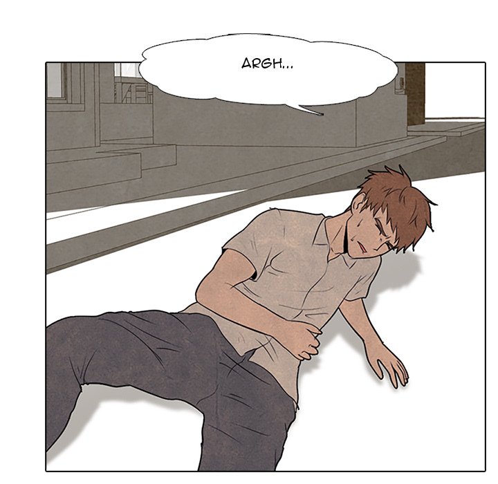 High School Devil chapter 58 page 27