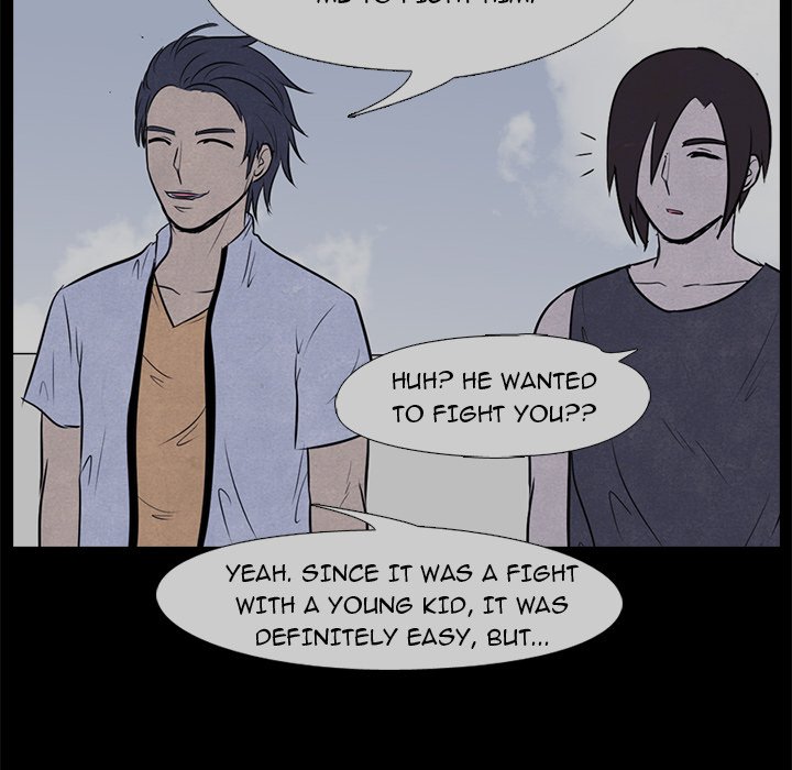 High School Devil chapter 8 page 30