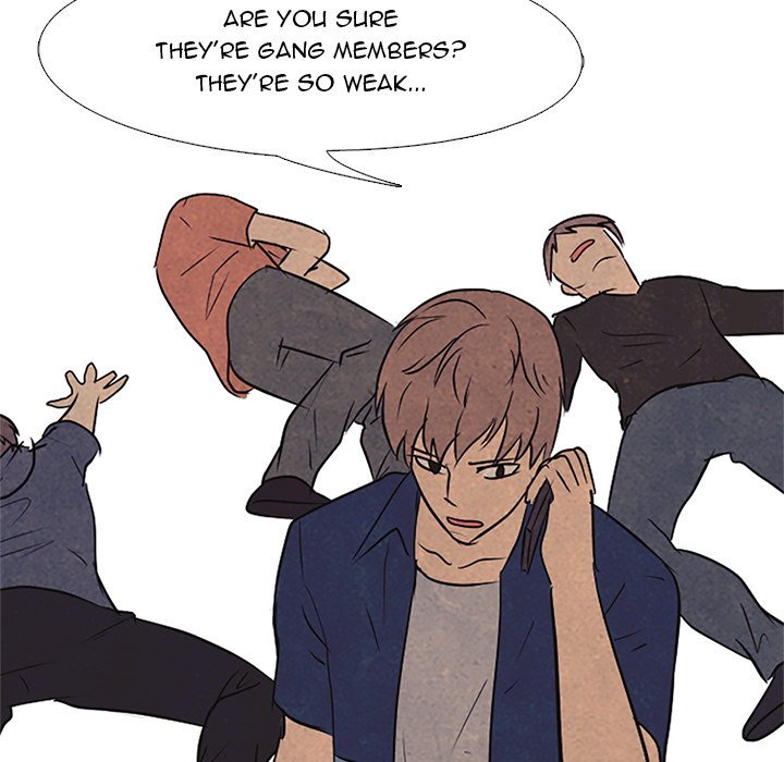 High School Devil chapter 90 page 43