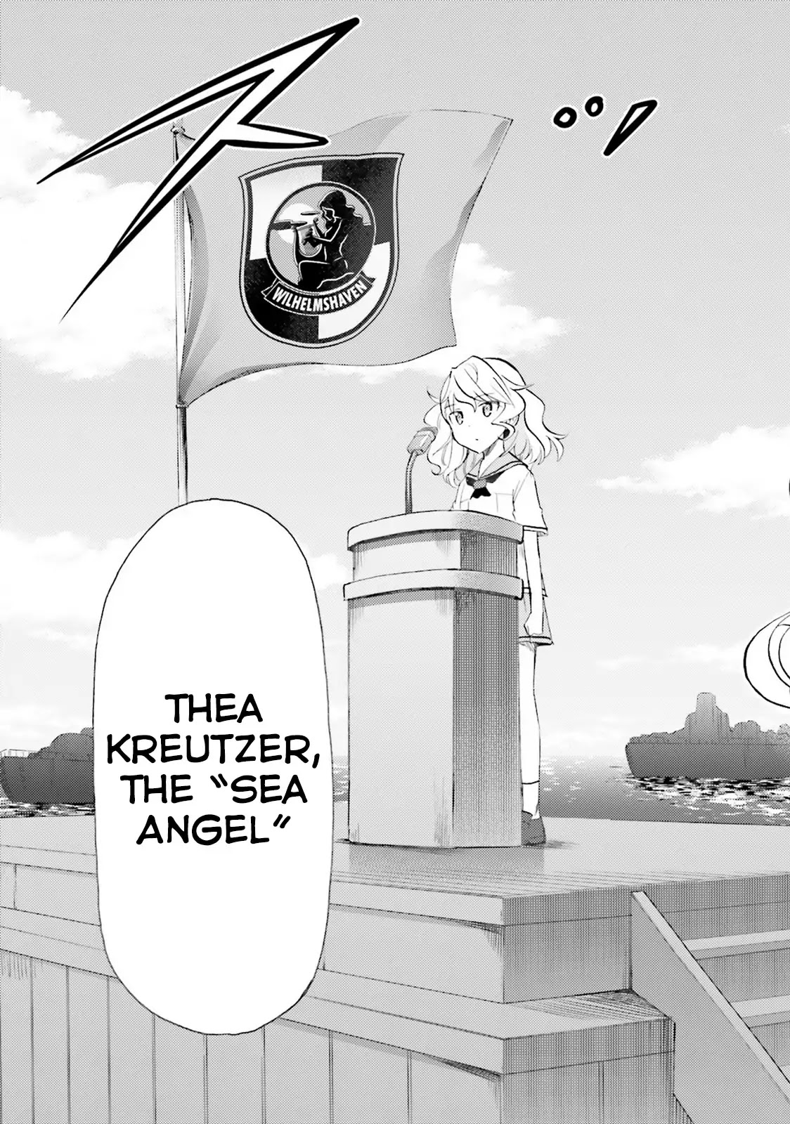 High School Fleet: Maidens of Loreley chapter 1 page 14