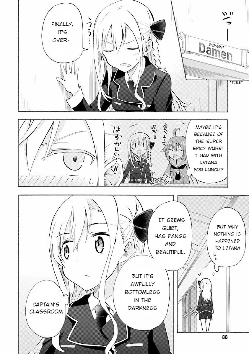 High School Fleet: Maidens of Loreley chapter 3 page 23