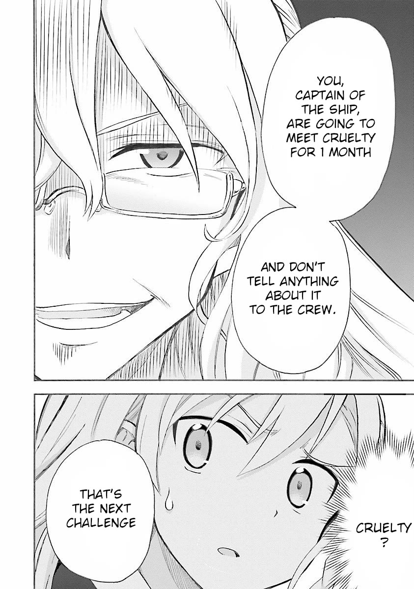 High School Fleet: Maidens of Loreley chapter 3 page 25