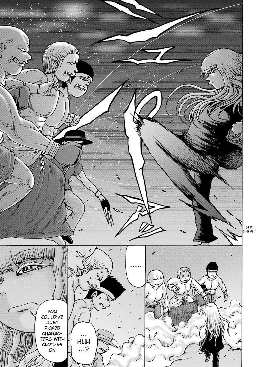 High Score Girl DASH chapter 12 page 8