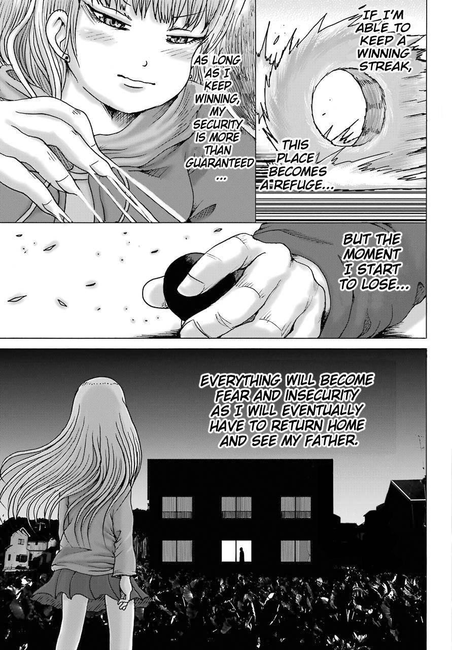 High Score Girl DASH chapter 14 page 13