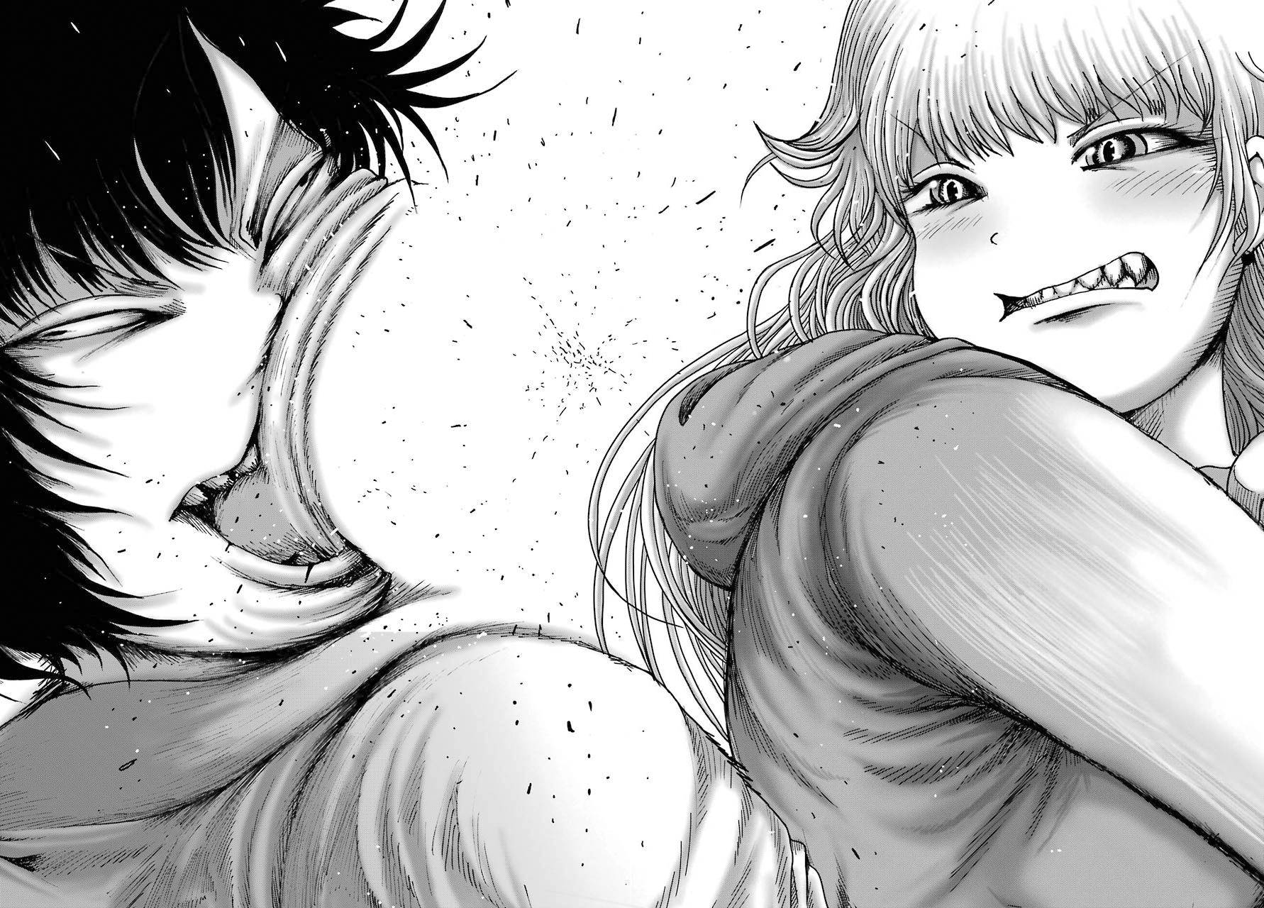 High Score Girl DASH chapter 14 page 20