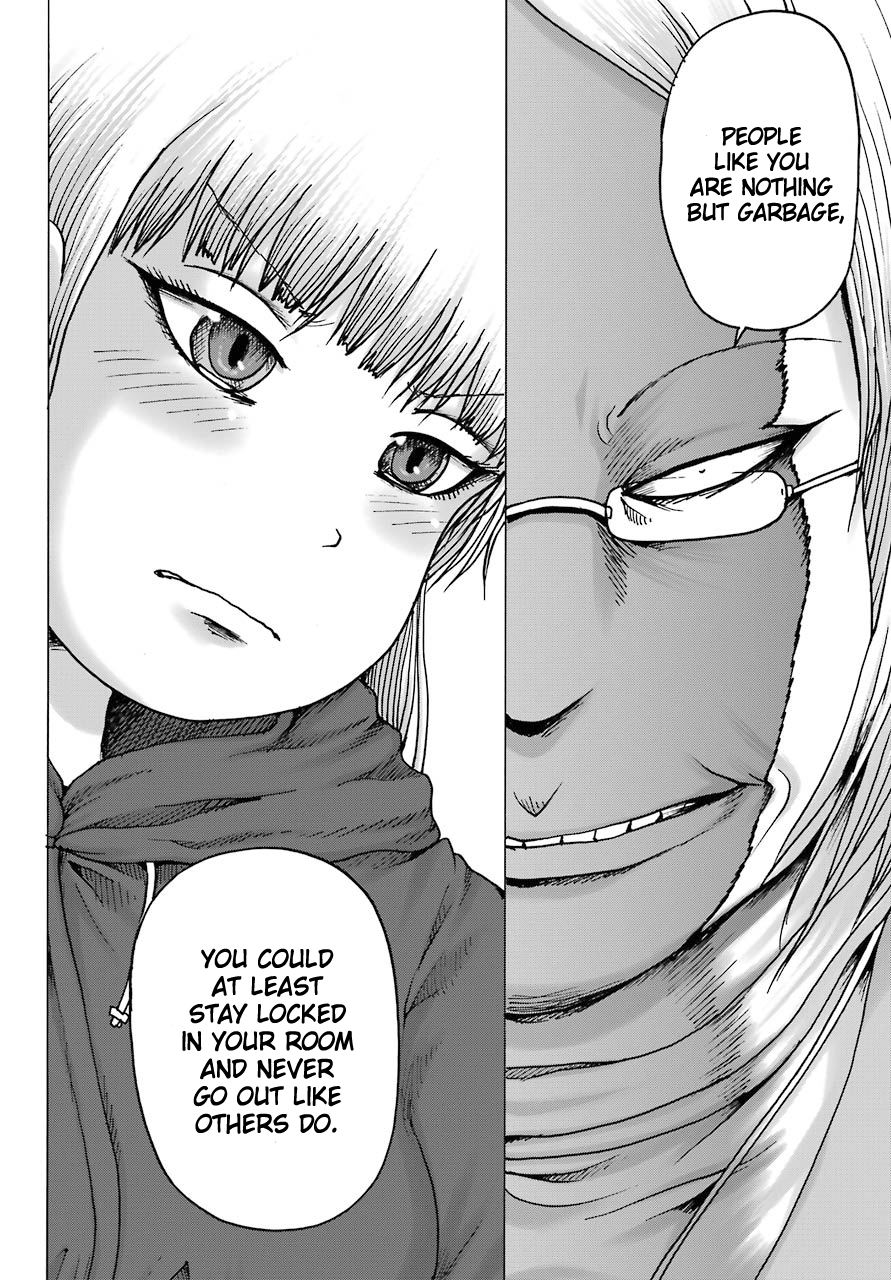 High Score Girl DASH chapter 15 page 14