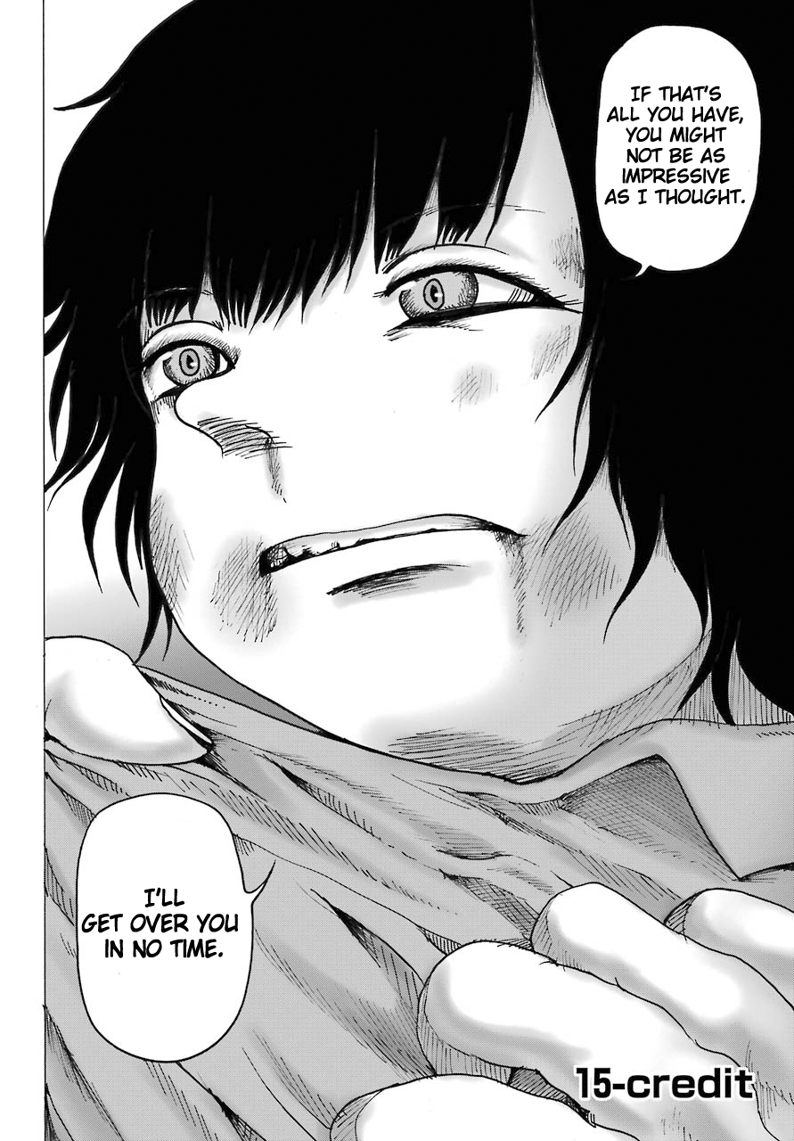 High Score Girl DASH chapter 15 page 2