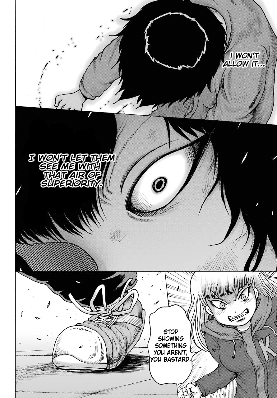 High Score Girl DASH chapter 15 page 4