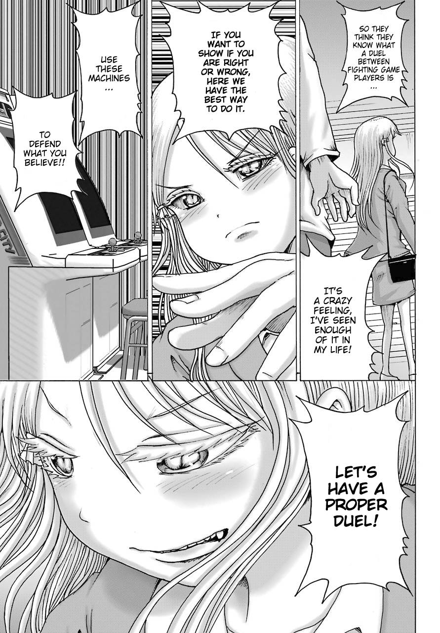 High Score Girl DASH chapter 16 page 19