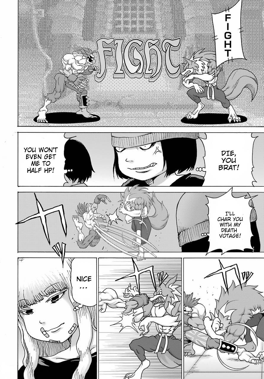 High Score Girl DASH chapter 20 page 12