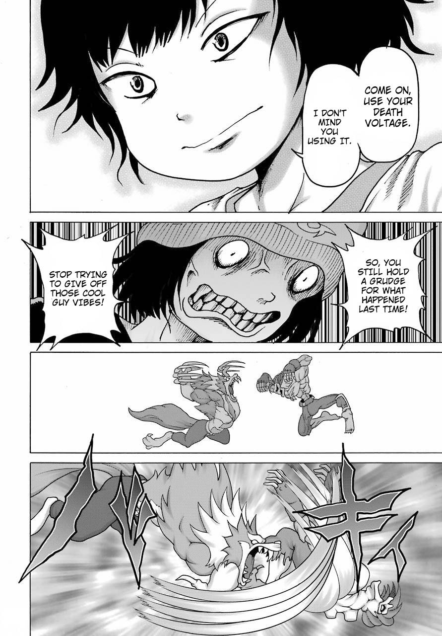 High Score Girl DASH chapter 20 page 16