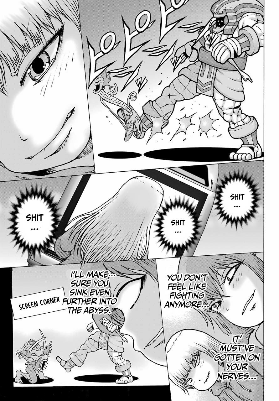 High Score Girl DASH chapter 22 page 16